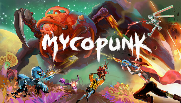Mycopunk Steam Capsule